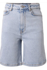 Denim Bermuda Shorts