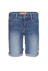 Stretch Denim Short