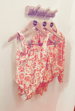 Compania Fantastica Summer Flowers Shorts