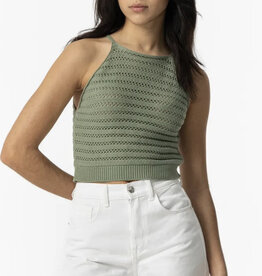 Janet Crochet Top