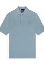 PLAIN POLO SHIRT