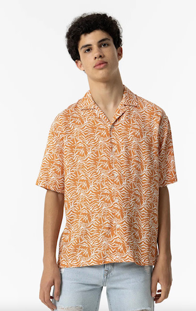 Summer Shirt