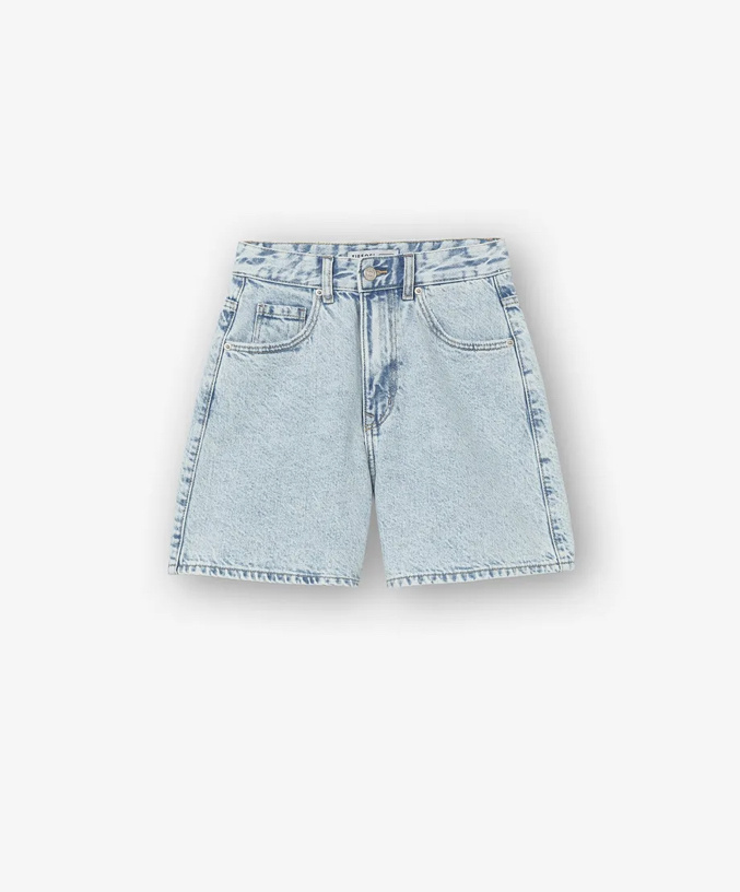 Girls Momfit Shorts