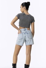 Girls Momfit Shorts