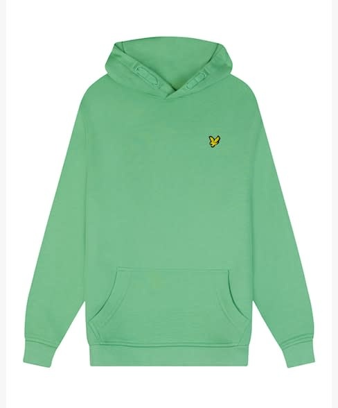 PULLOVER HOODIE