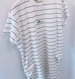 LTB Oversized Tee Dress