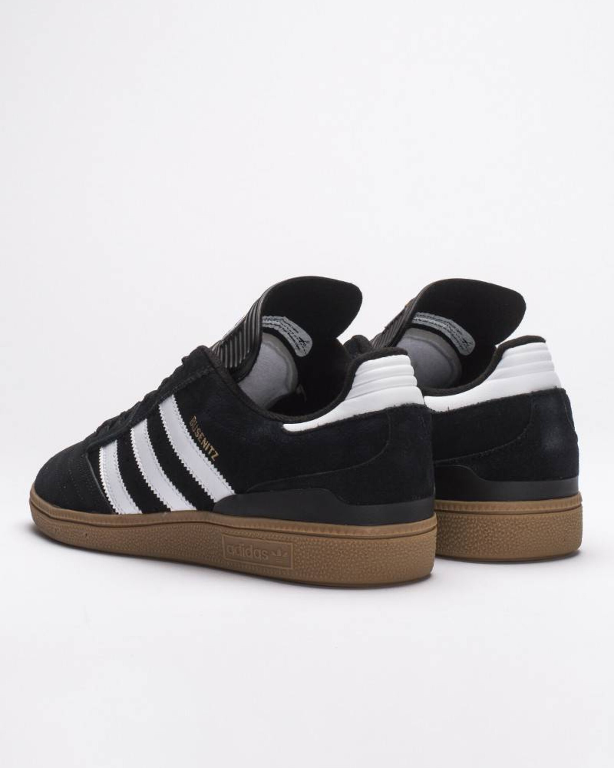 adidas Busenitz Black/White/Gum
