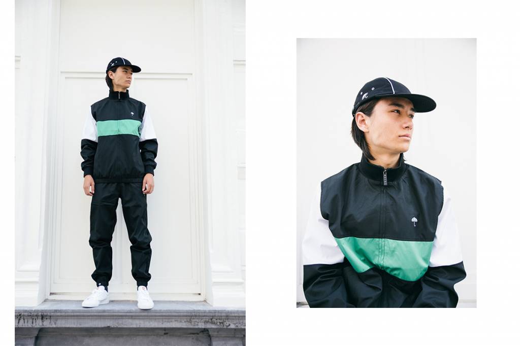 New Hélas "Astroturbo" collection lookbook