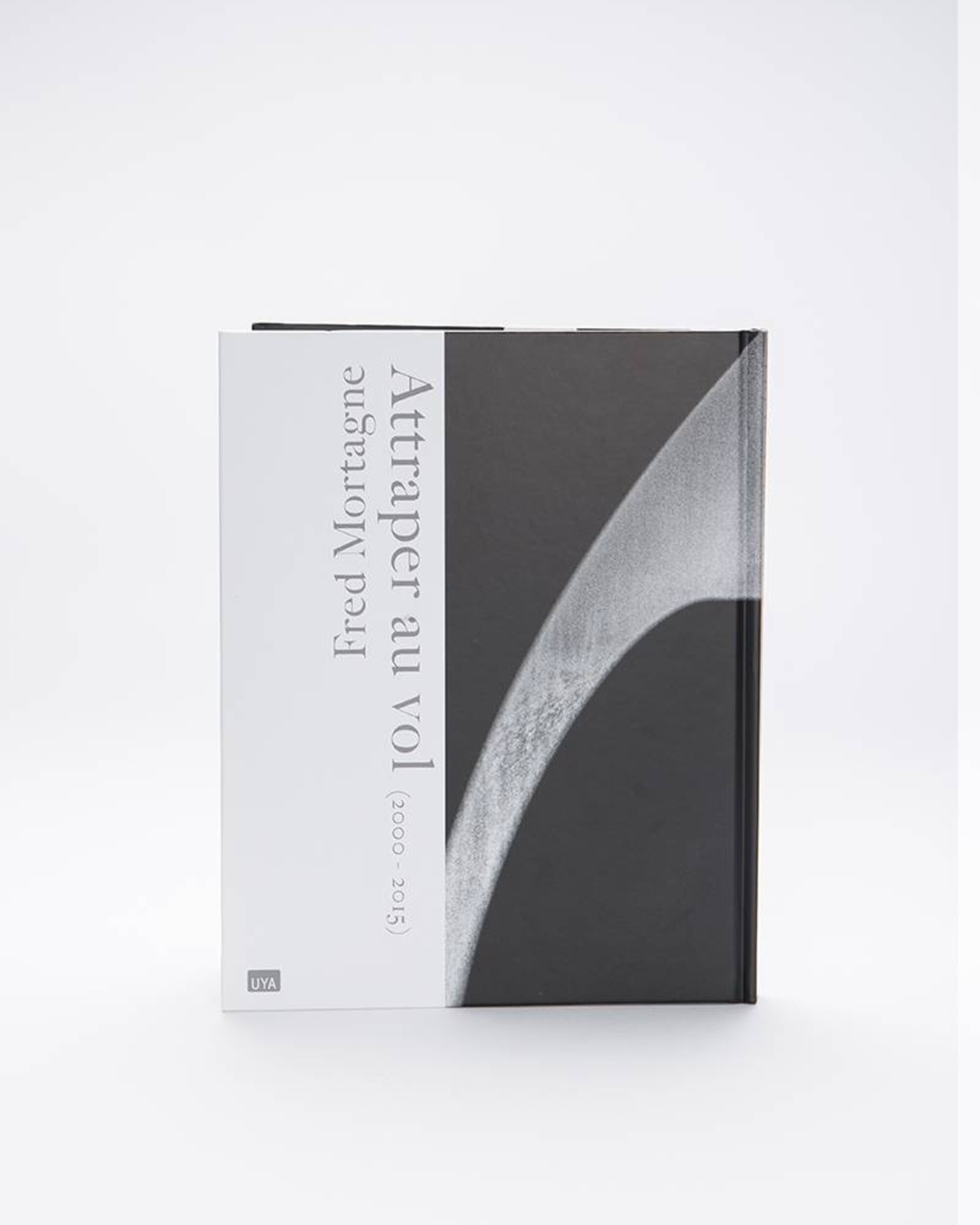 Fred Mortagne 'French Fred' Attraper Au Vol Book