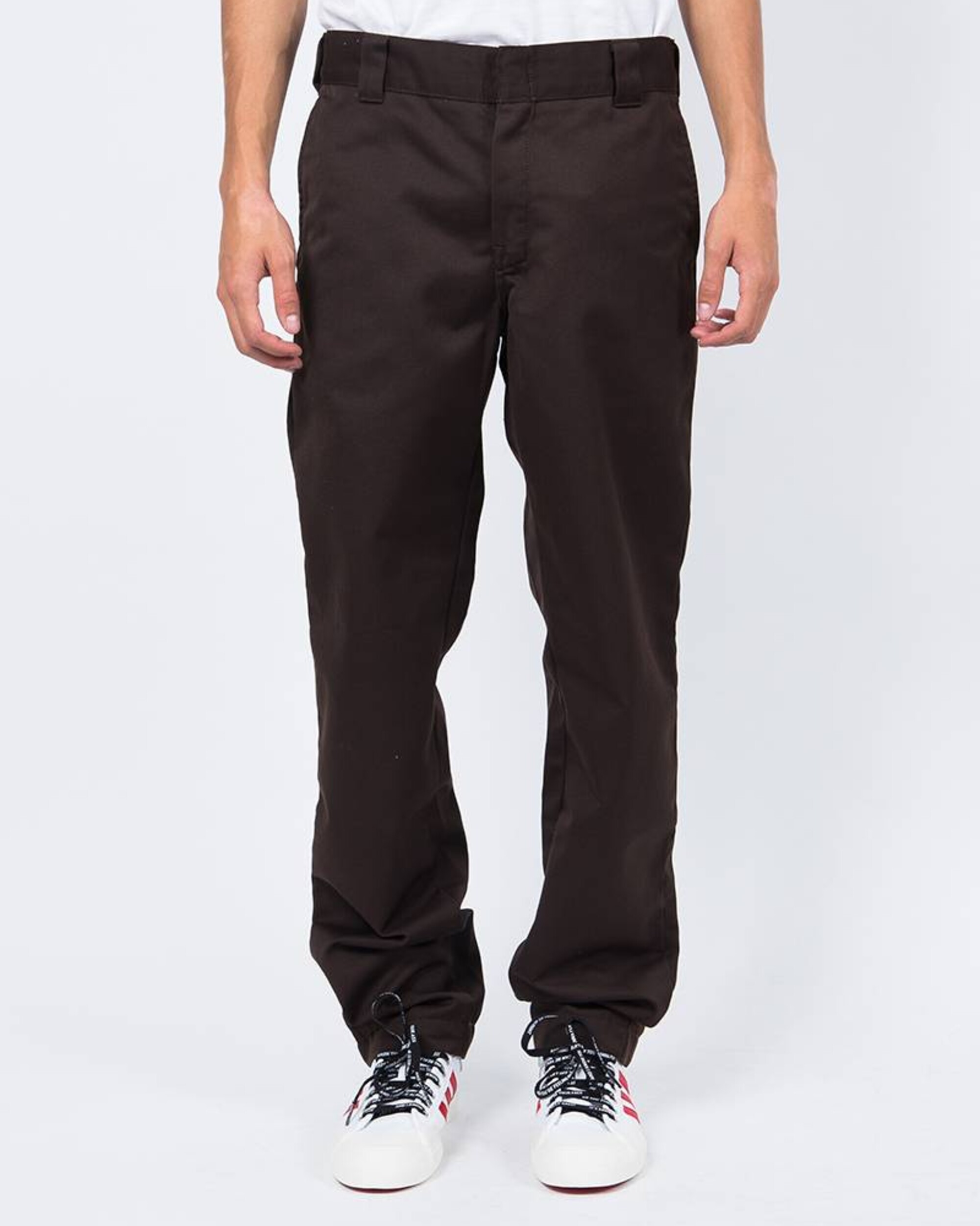 Carhartt Master Pants Tobacco Rinsed