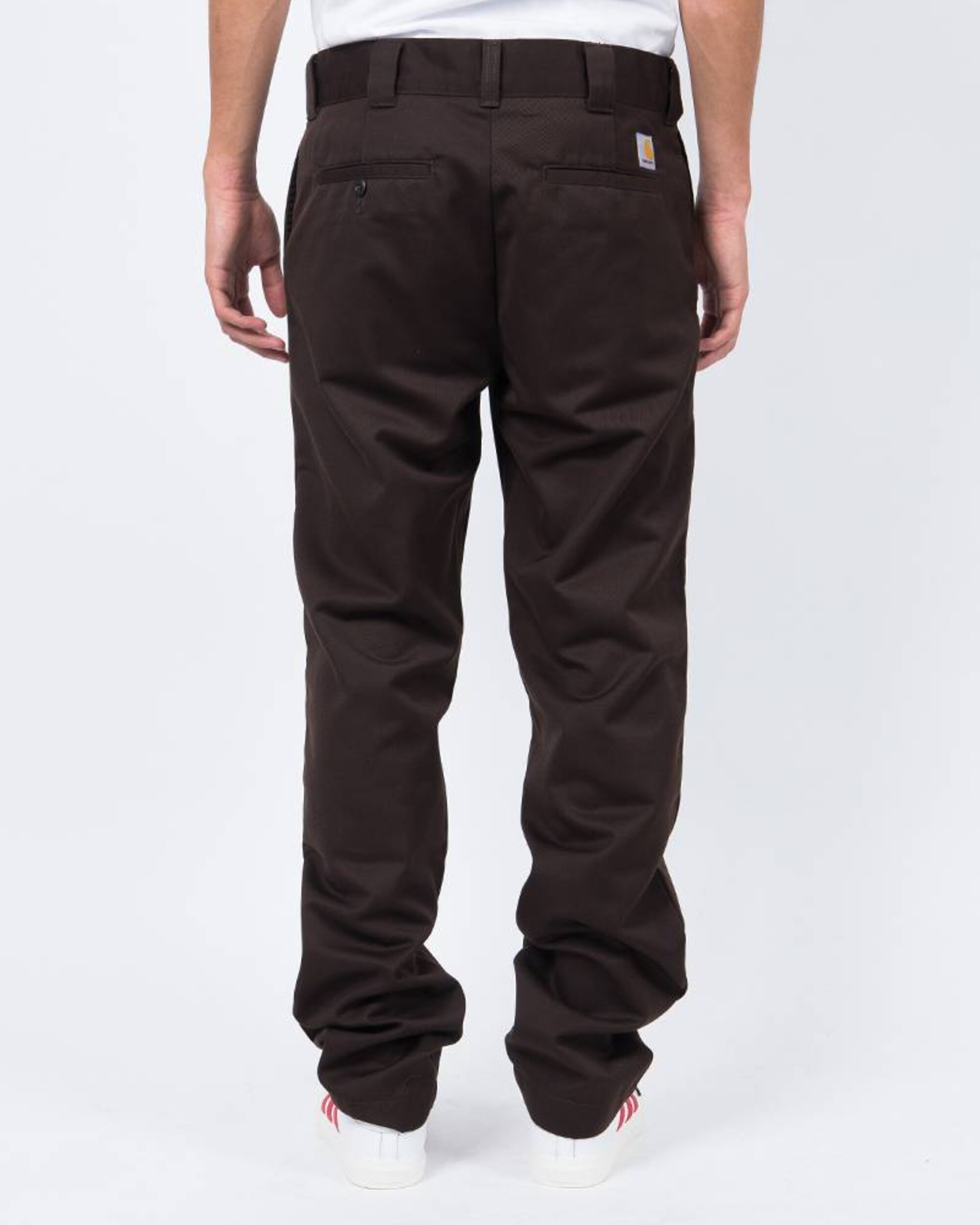 Carhartt Master Pants Tobacco Rinsed