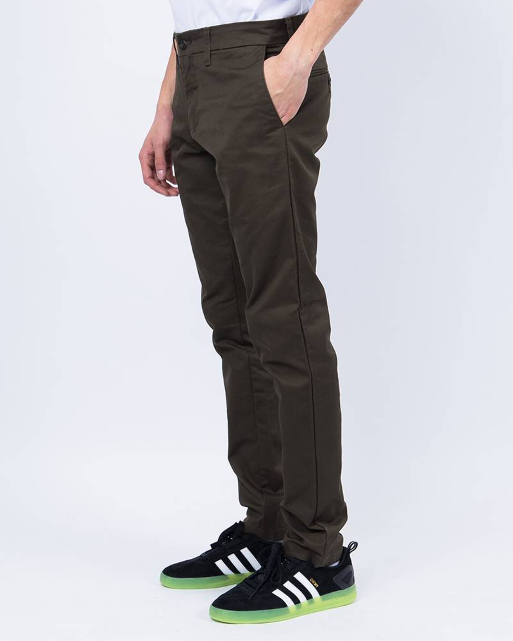 Carhartt Sid Pants Cypress Rinsed