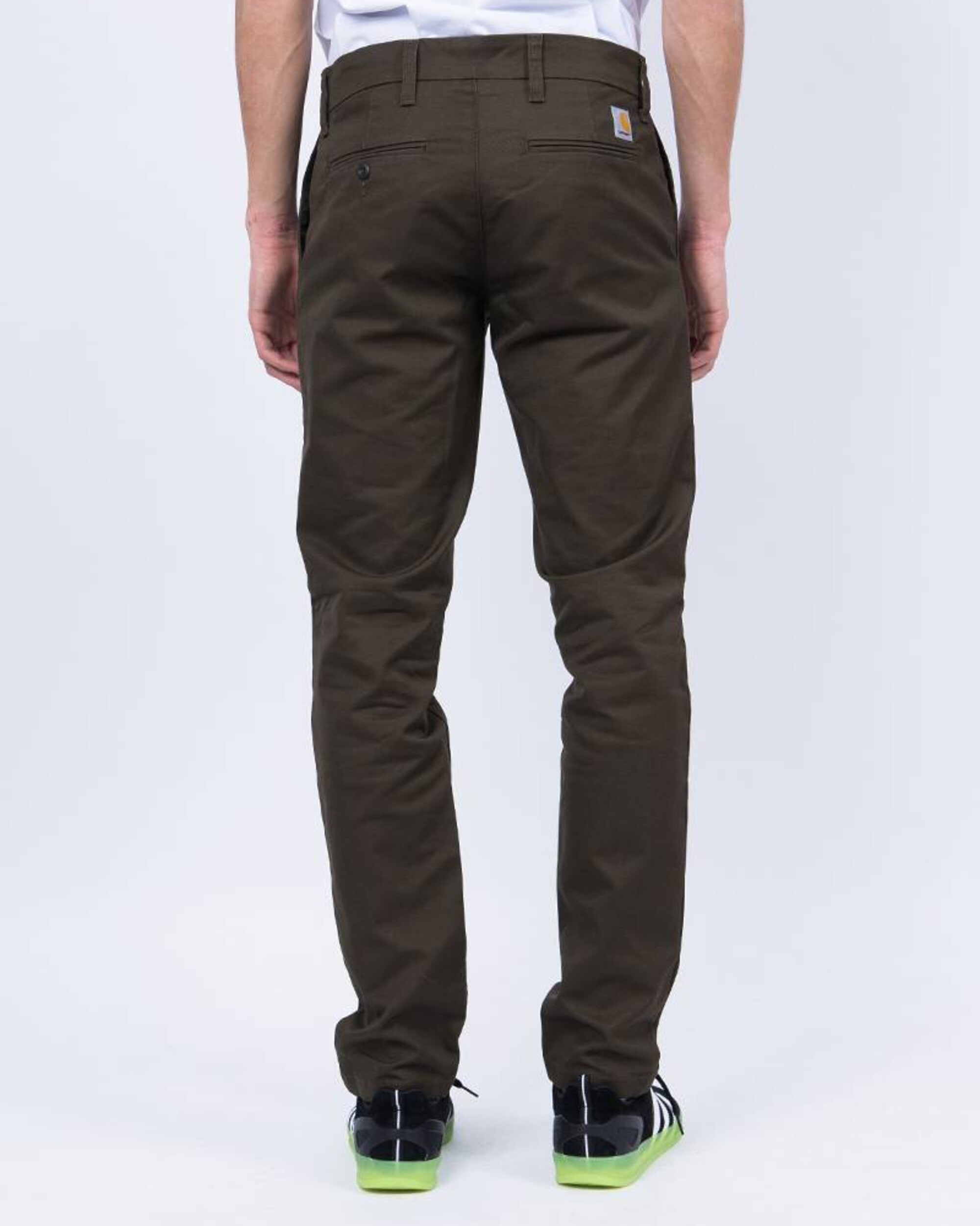 Carhartt Sid Pants Cypress Rinsed