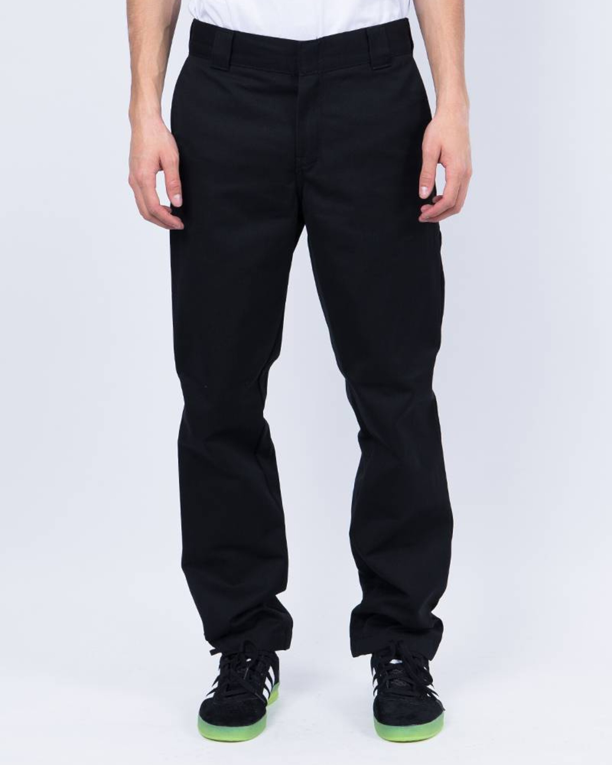 Carhartt master pant black rinsed