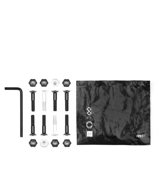 Octagon Hardware Kit