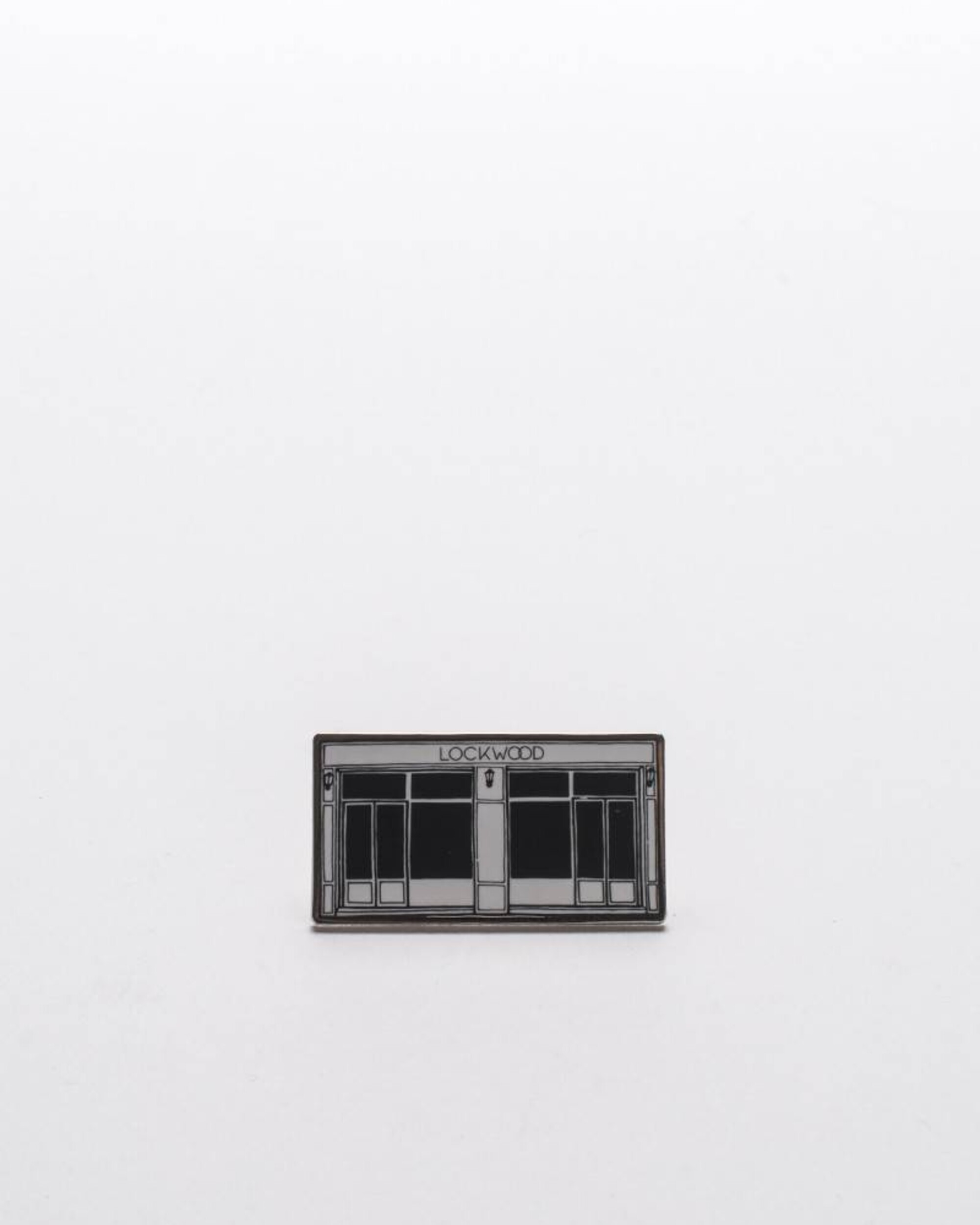 Lockwood Storefront Pin