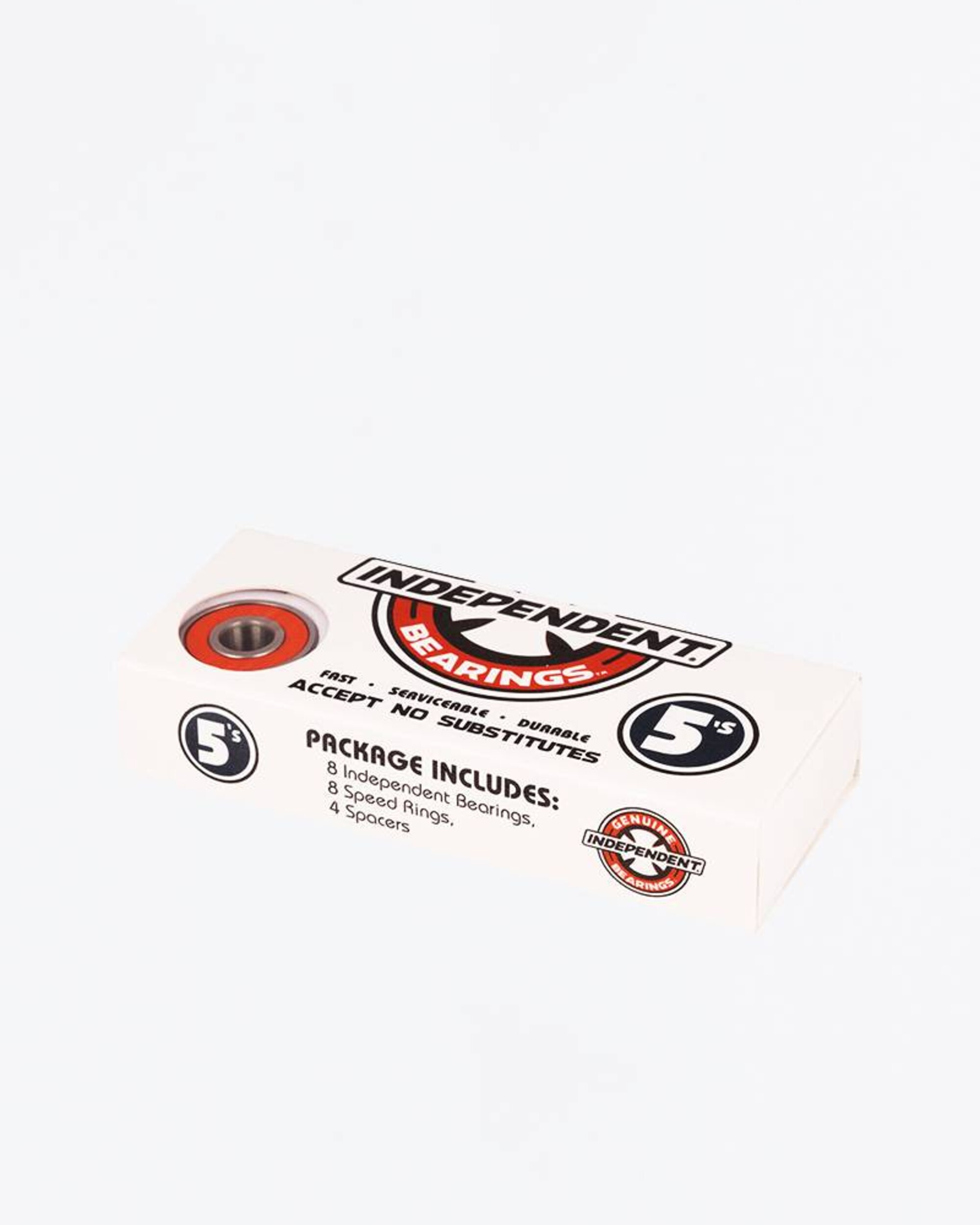 Independent Bearings ABEC 5