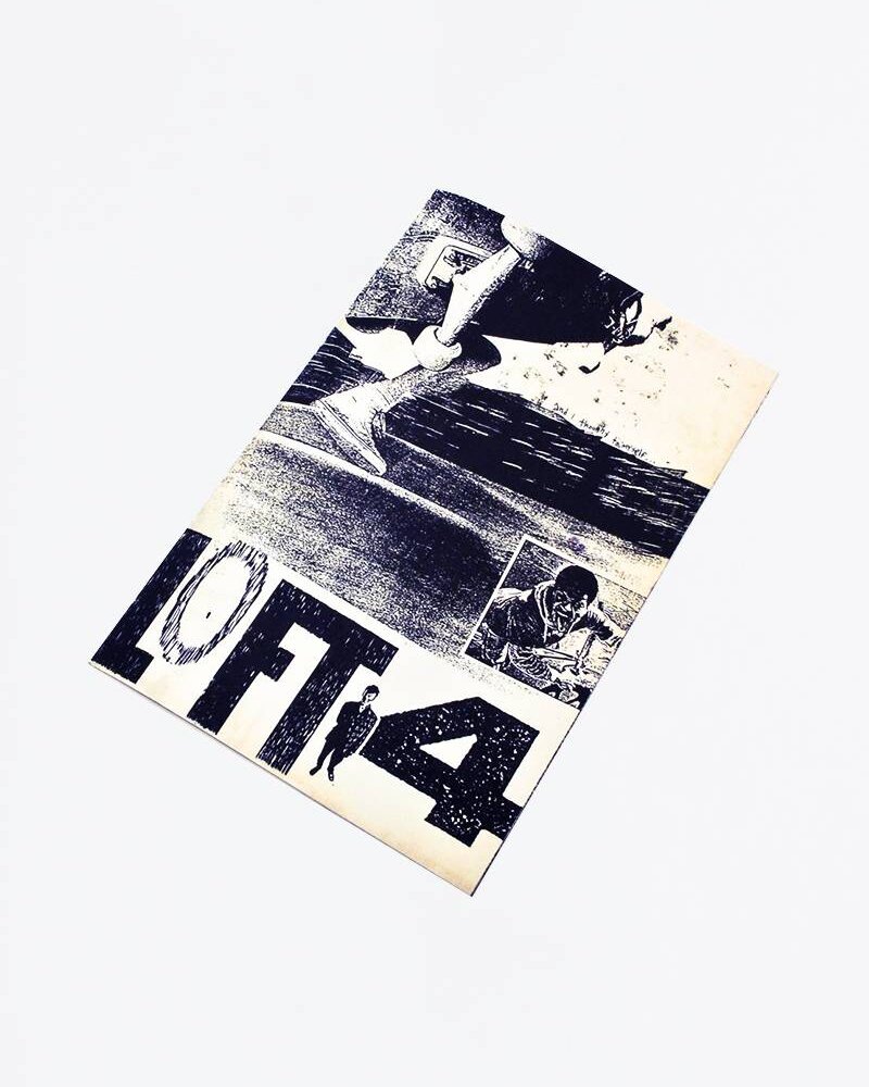 Dear skating Dear Skating Club Homeboy Loft Zine