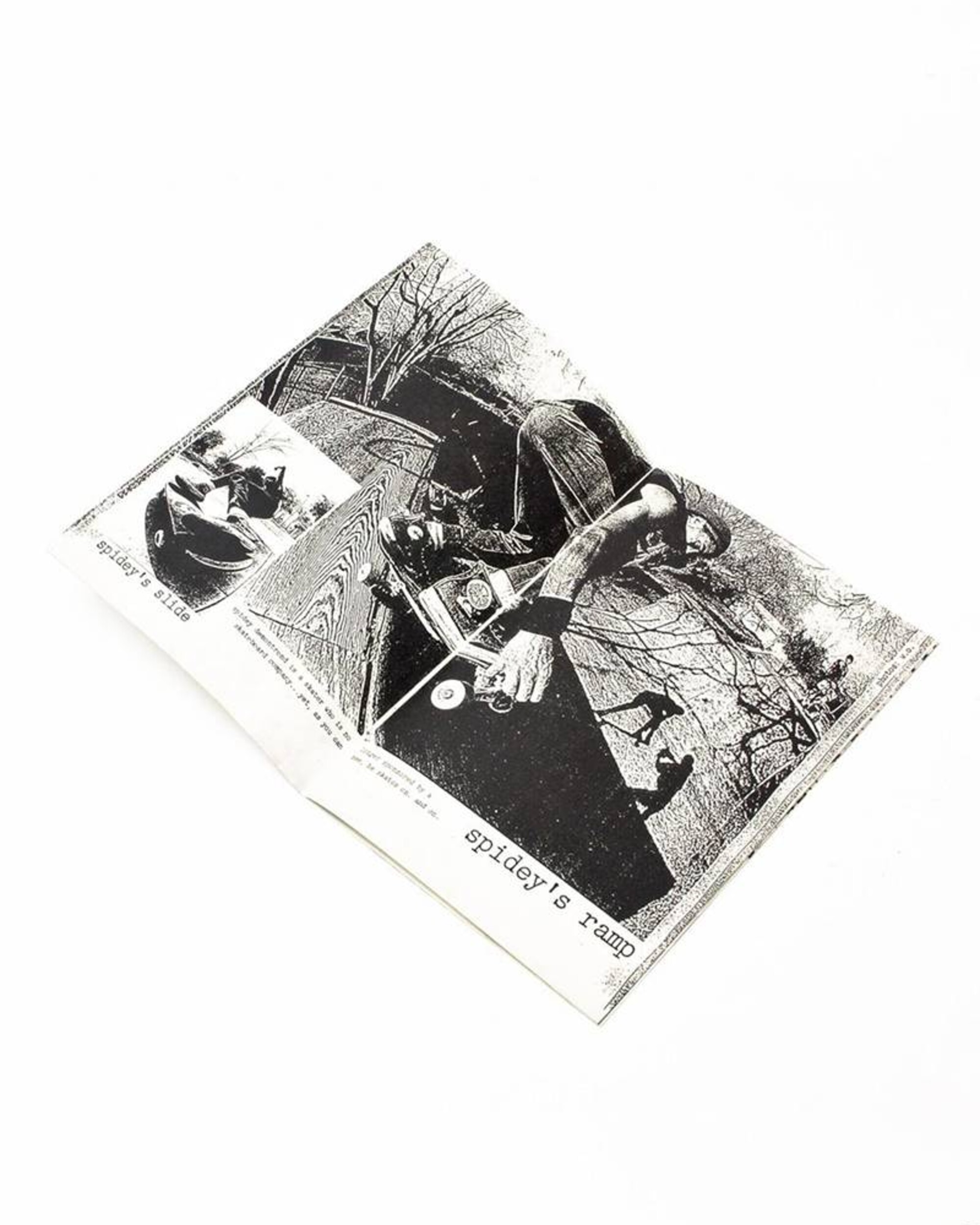 Dear Skating Club Homeboy Loft Zine