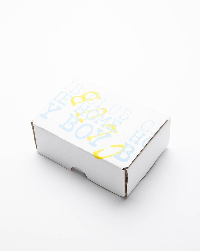 Dear skating Dear Skating Club Homeboy Membership Pack