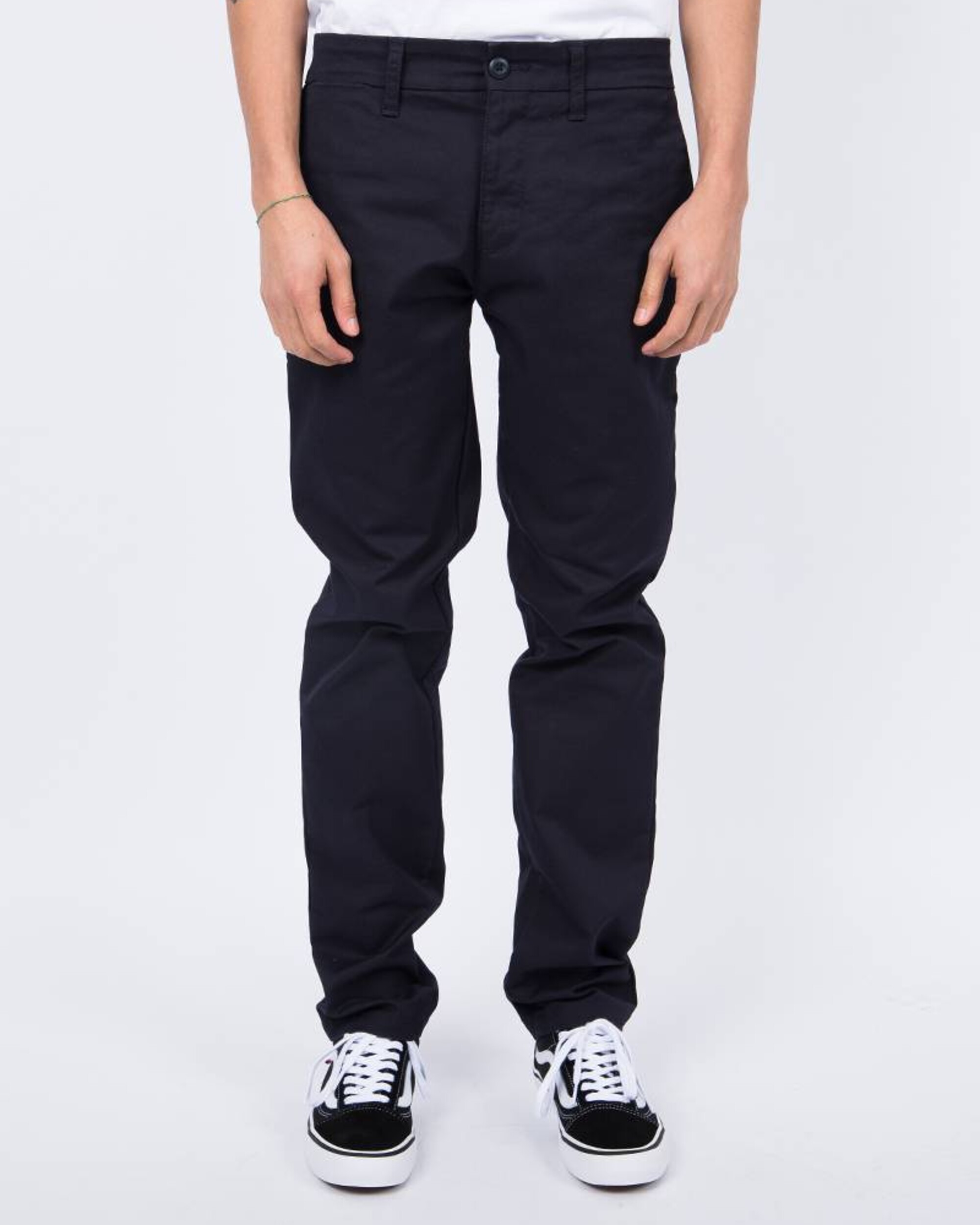 Carhartt Sid Pant Dark Navy Rinsed