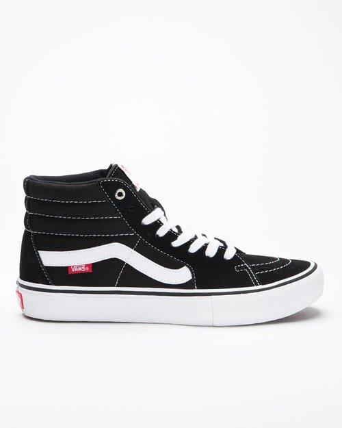 Vans Vans SK8-HI Pro Black/White