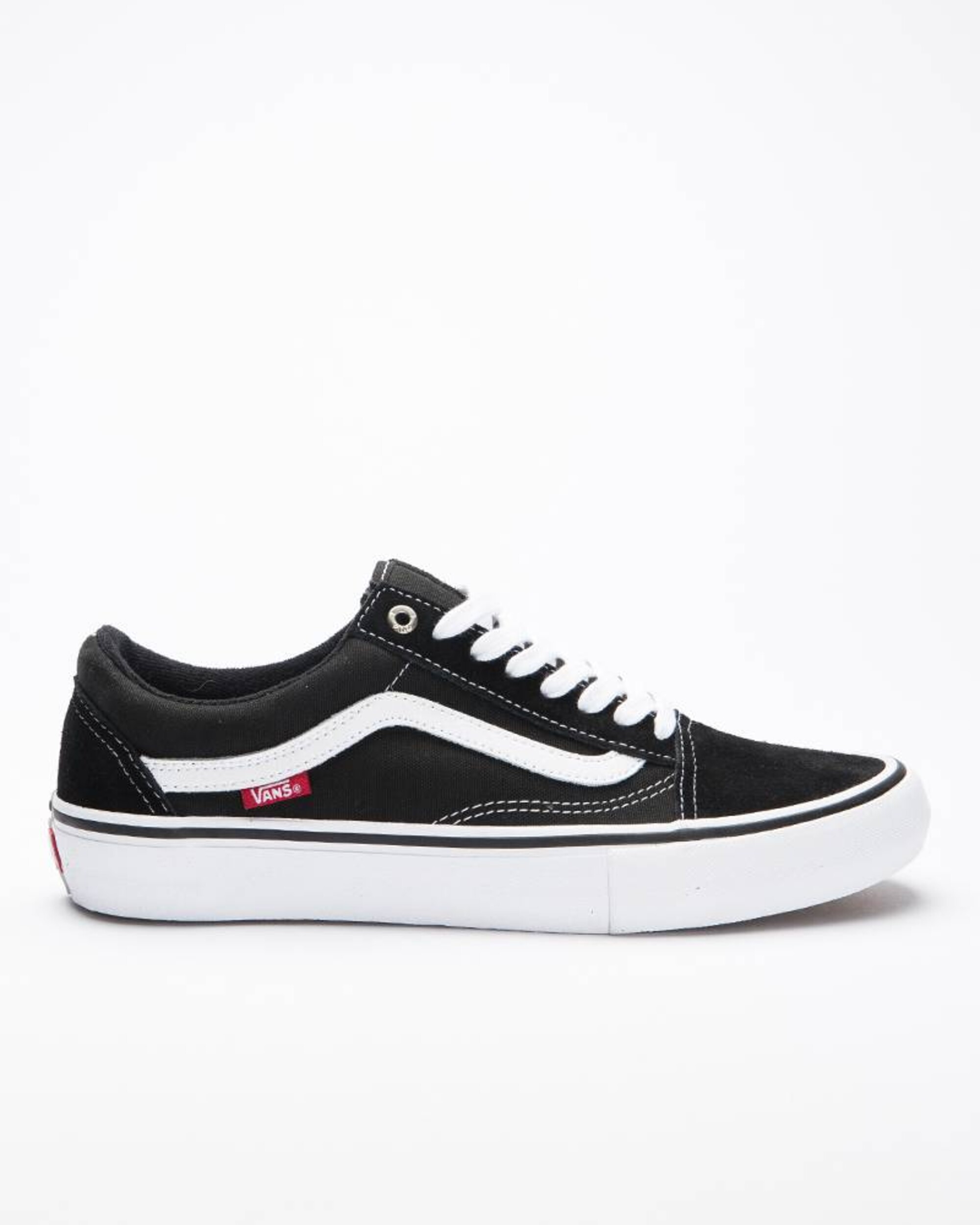 Vans mn old skool pro black/white