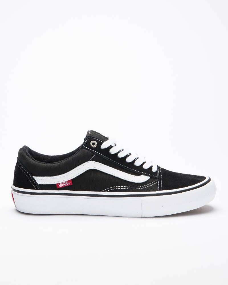 Vans Vans mn old skool pro black/white