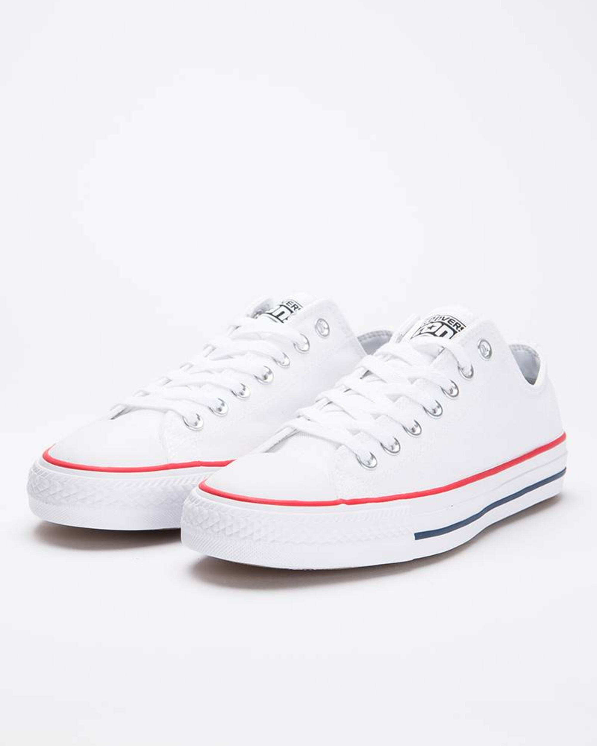 Converse  Ctas Pro Ox White/Red/Blue