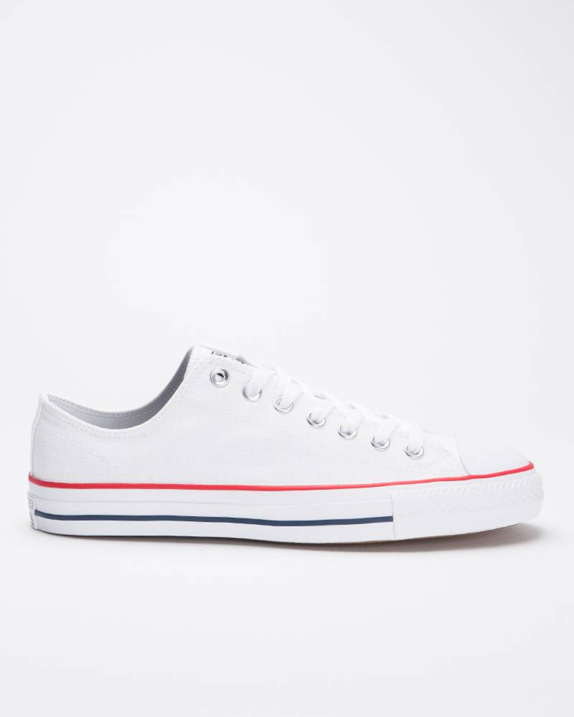 Converse  Ctas Pro Ox White/Red/Blue