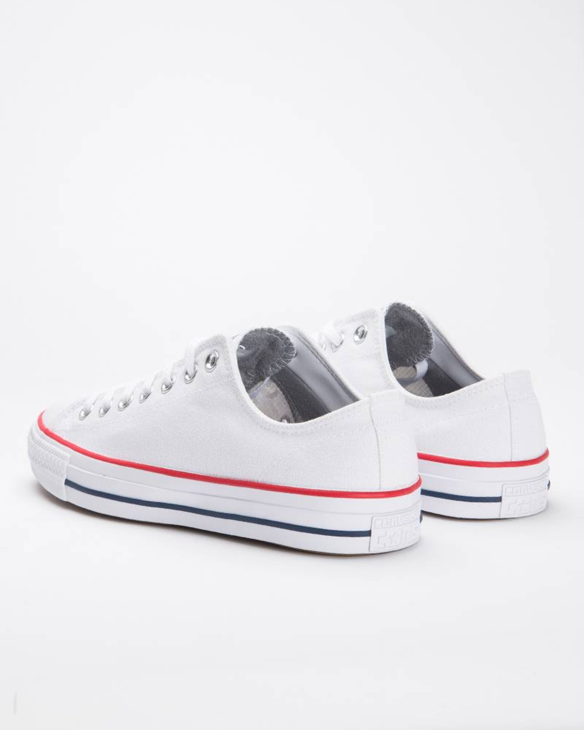 Converse  Ctas Pro Ox White/Red/Blue