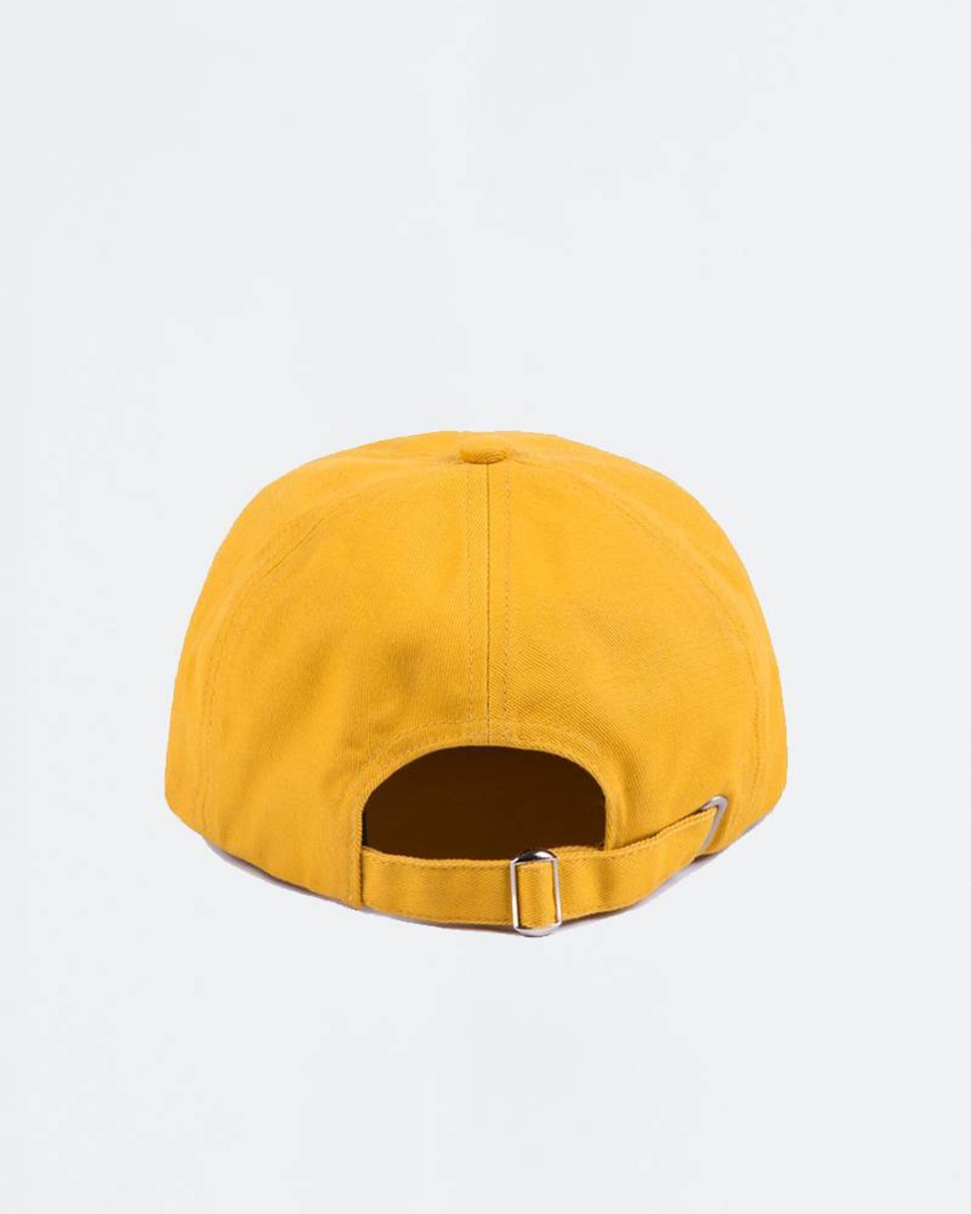 Dime Twotone Classic Logo Cap Yellow/Navy