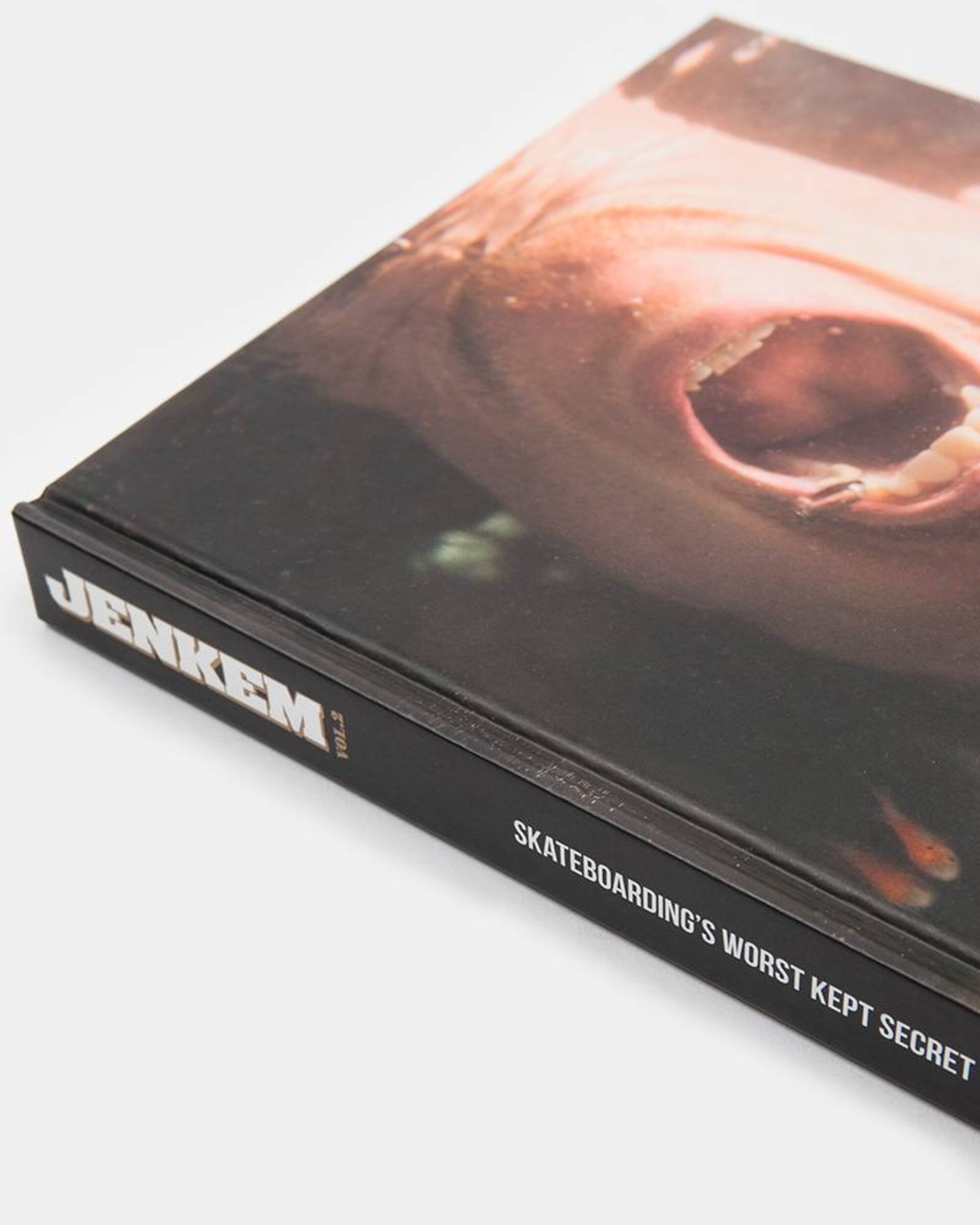 Jenkem Book Volume 2