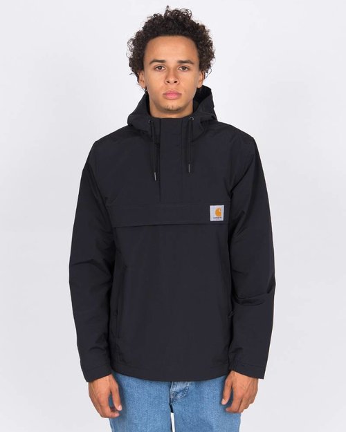 Carhartt Carhartt Nimbus Nylon Pullover Black