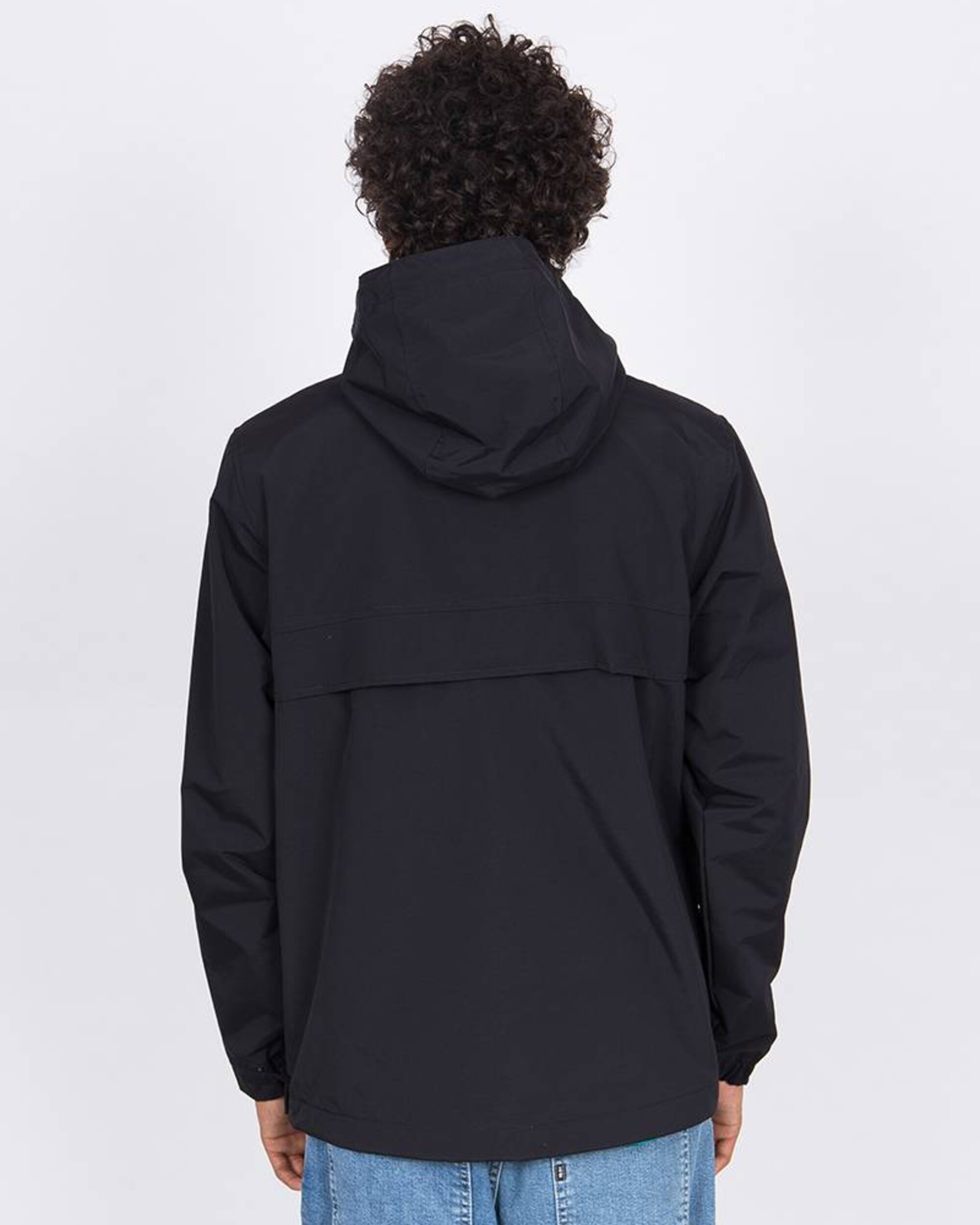 Carhartt Nimbus Nylon Pullover Black