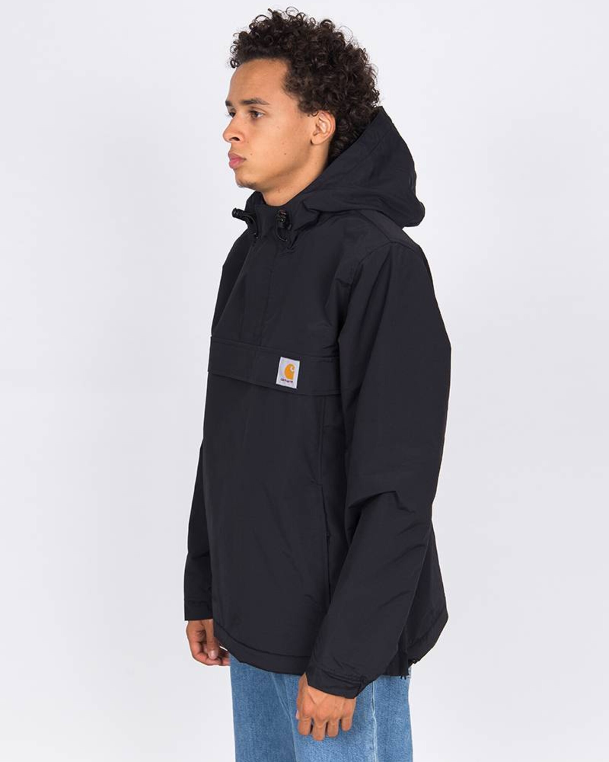 Carhartt Nimbus Fleece Lined Pullover Black