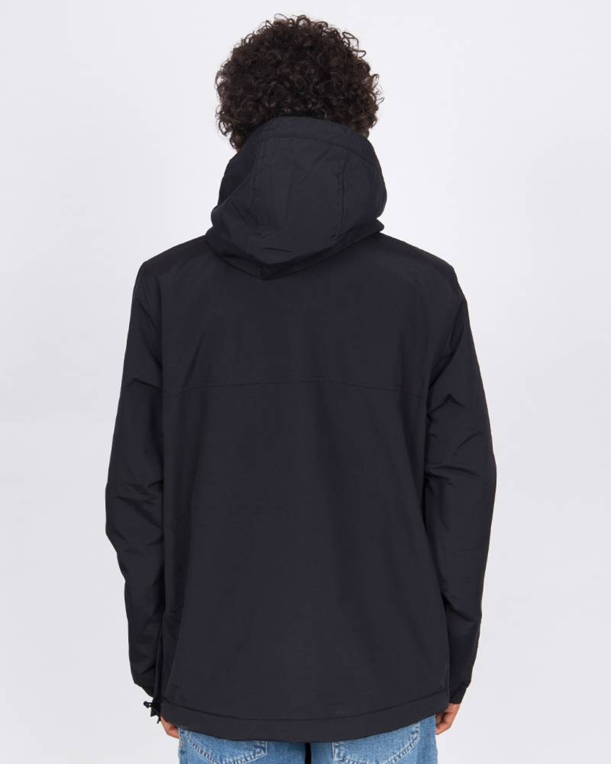 Carhartt Nimbus Fleece Lined Pullover Black