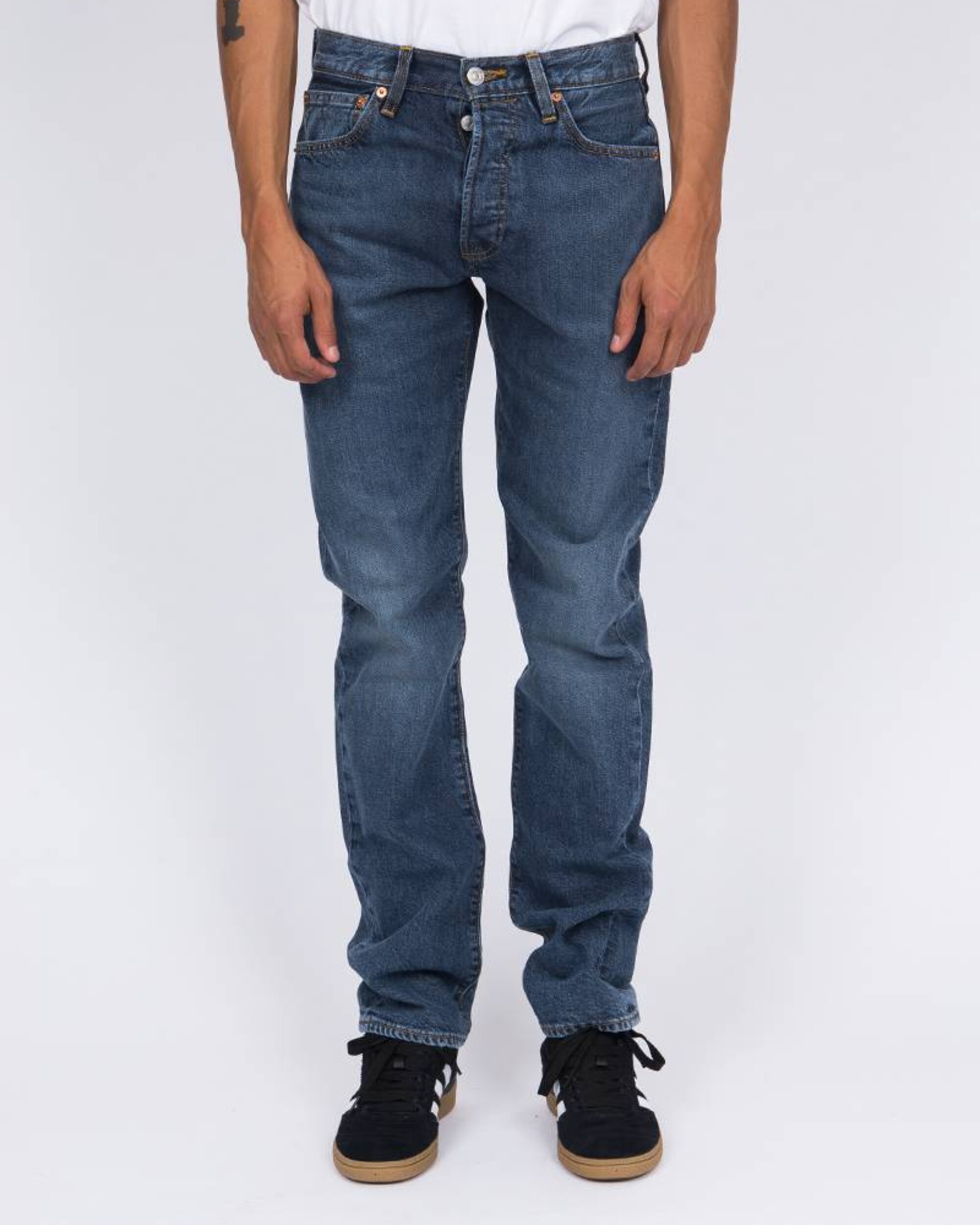 Levi's Skate Denim 501 Pants STF Blinker