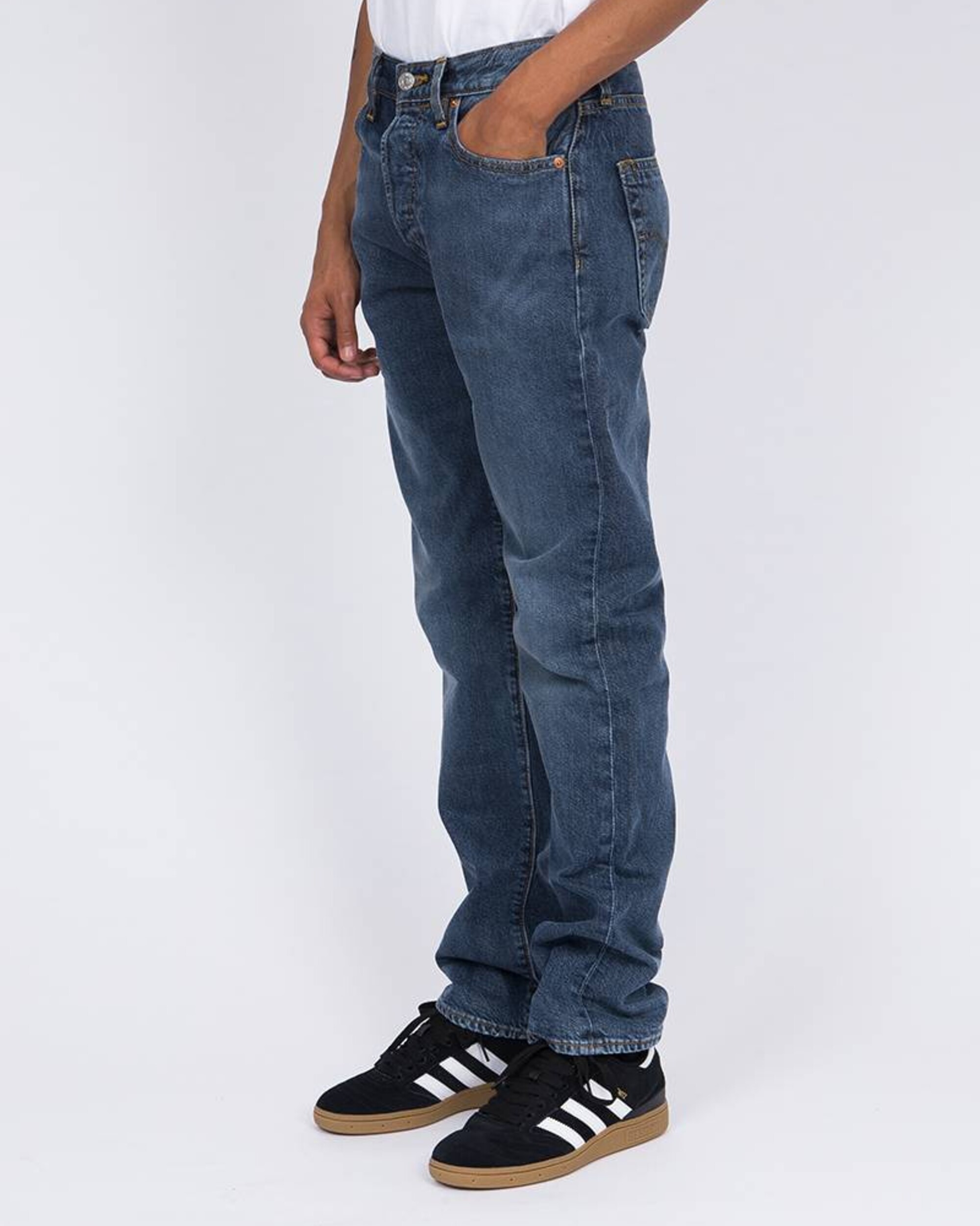 Levi's Skate Denim 501 Pants STF Blinker