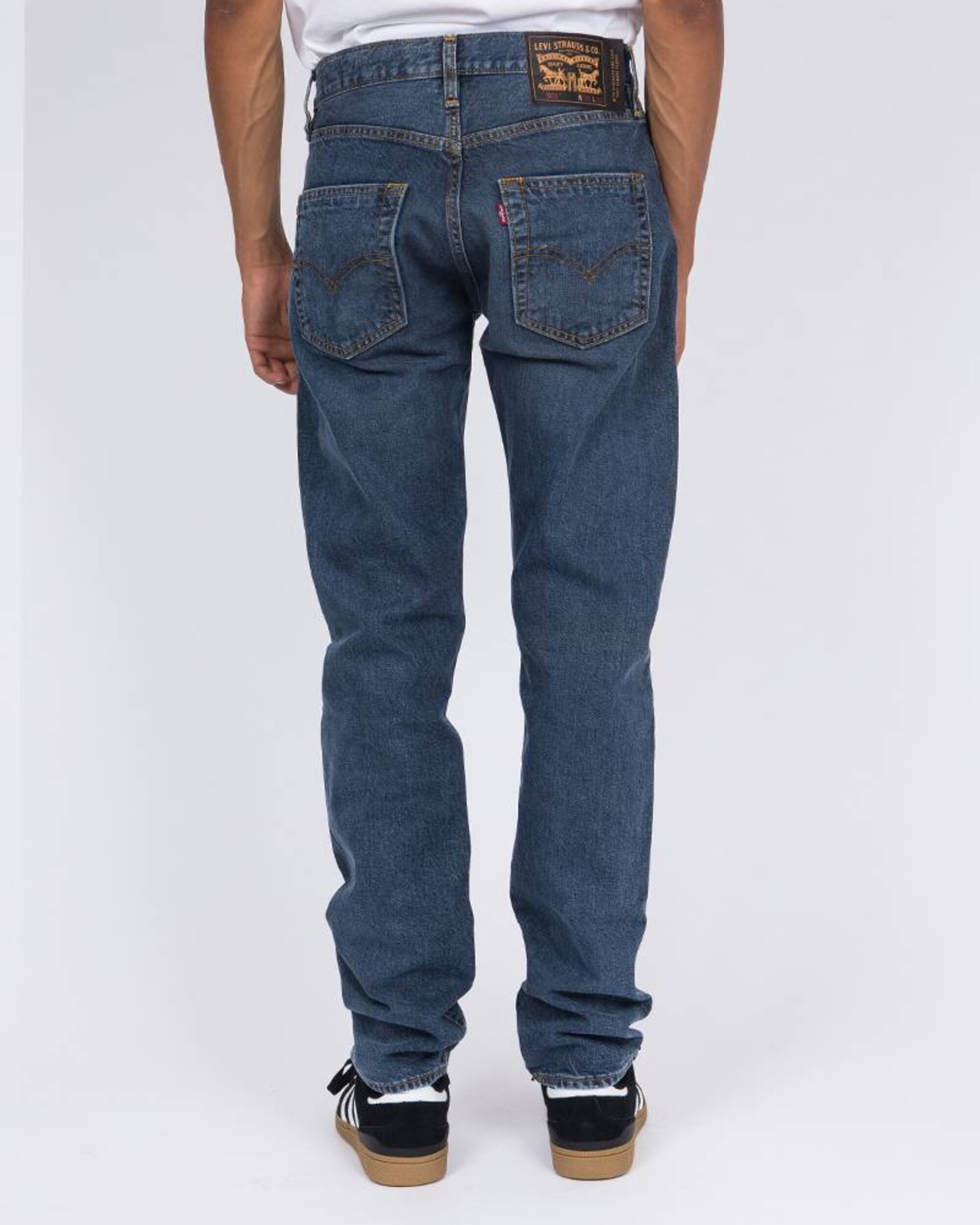 Levi's Skate Denim 501 Pants STF Blinker