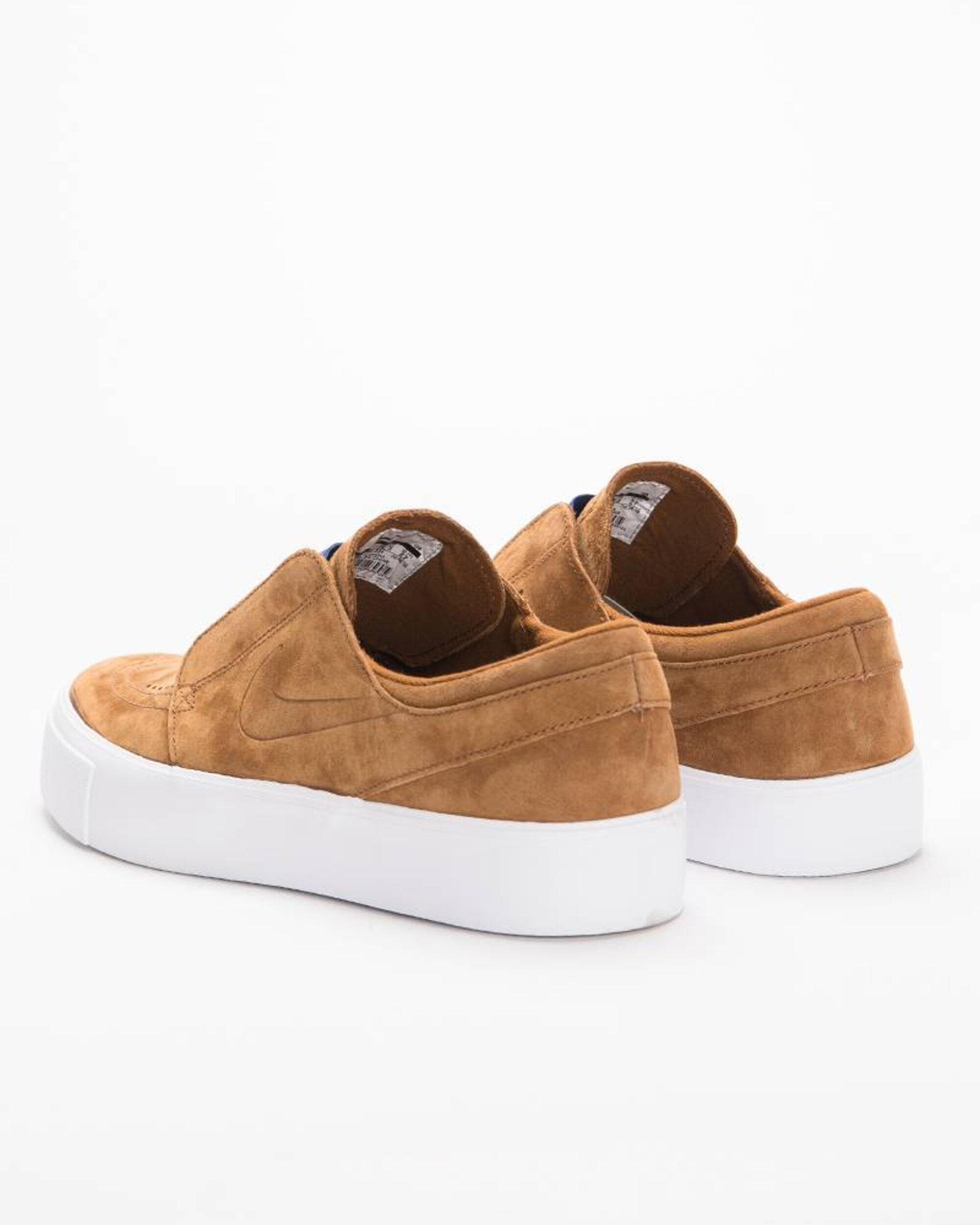 Nike SB Zoom Janoski HT Slip lt british tan/lt british tan-blue void