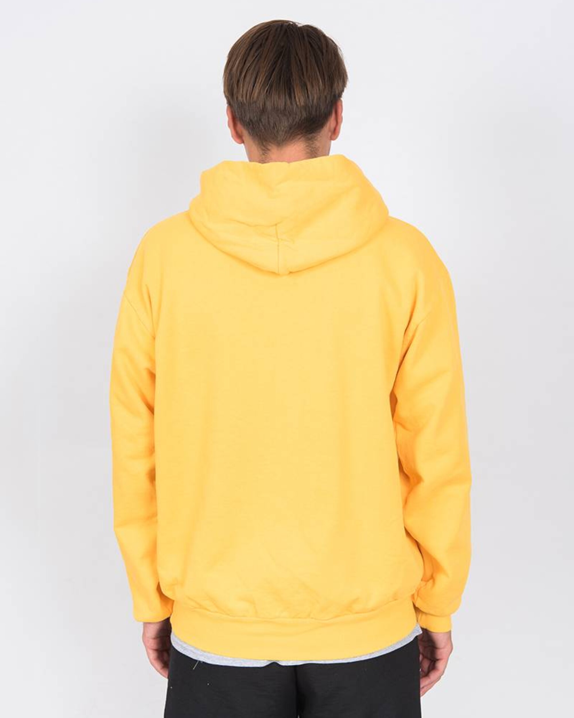 Dime Classic Logo Hoodie Gold