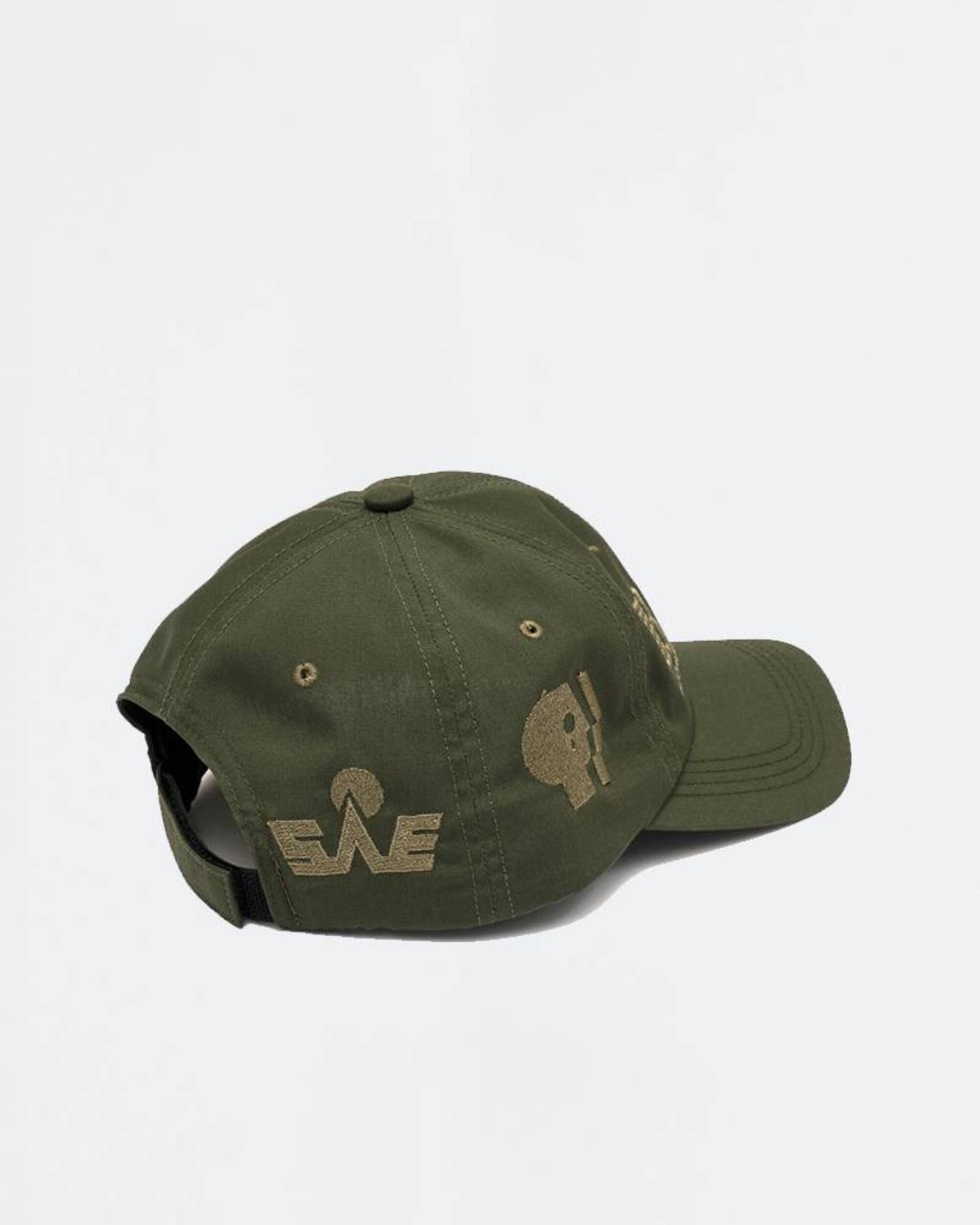 Bronze Anniversary Cap Olive