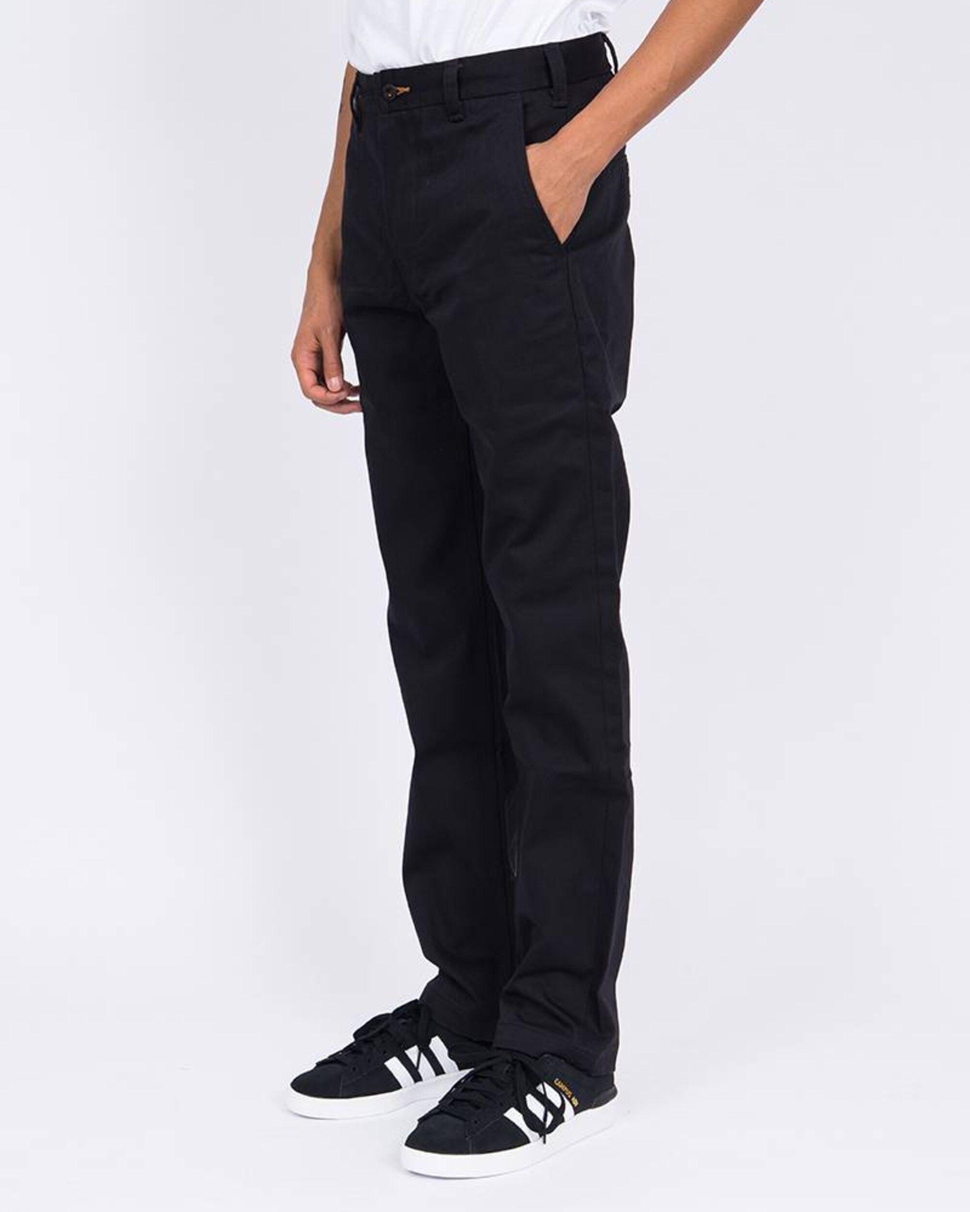 Levi's Skate Work Pants Black Twill