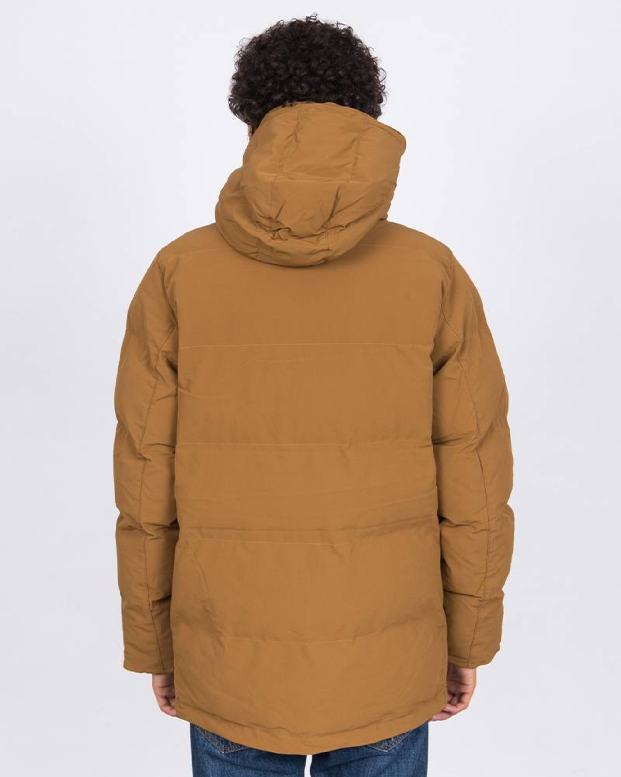 Carhartt Alpine Coat Hamilton Brown/Black