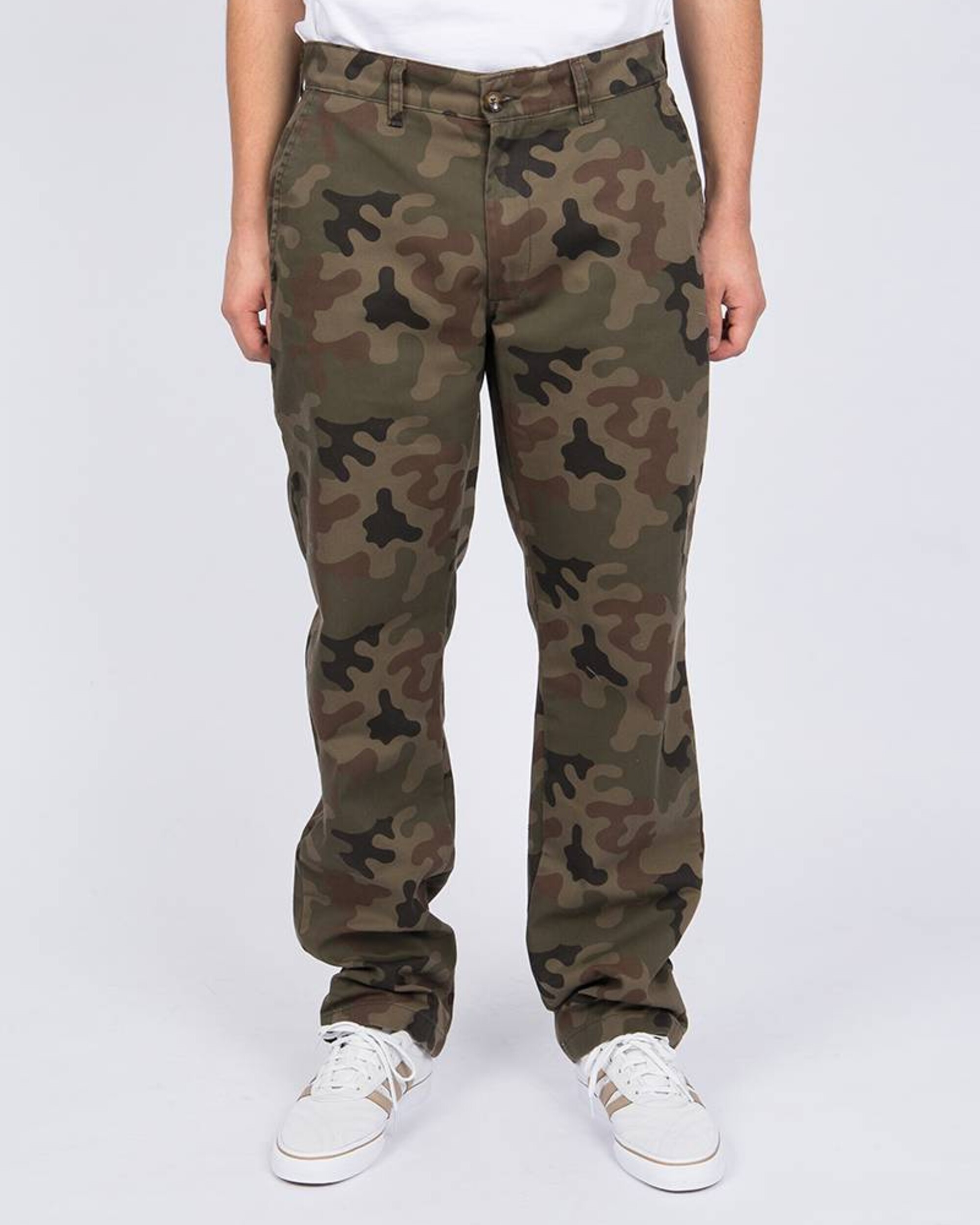 Post Details Camo Labour Pants