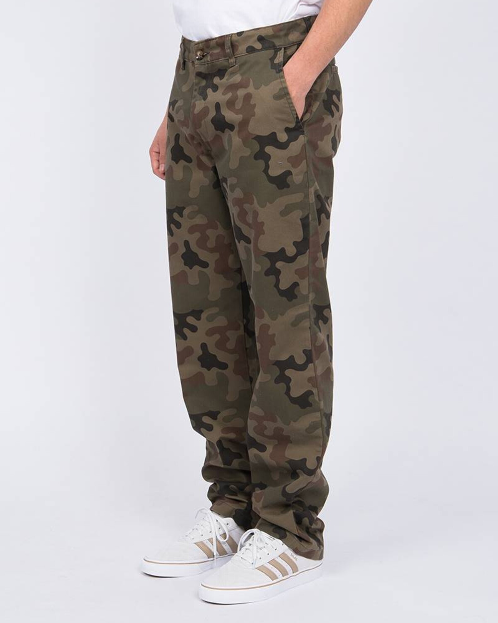 Post Details Camo Labour Pants