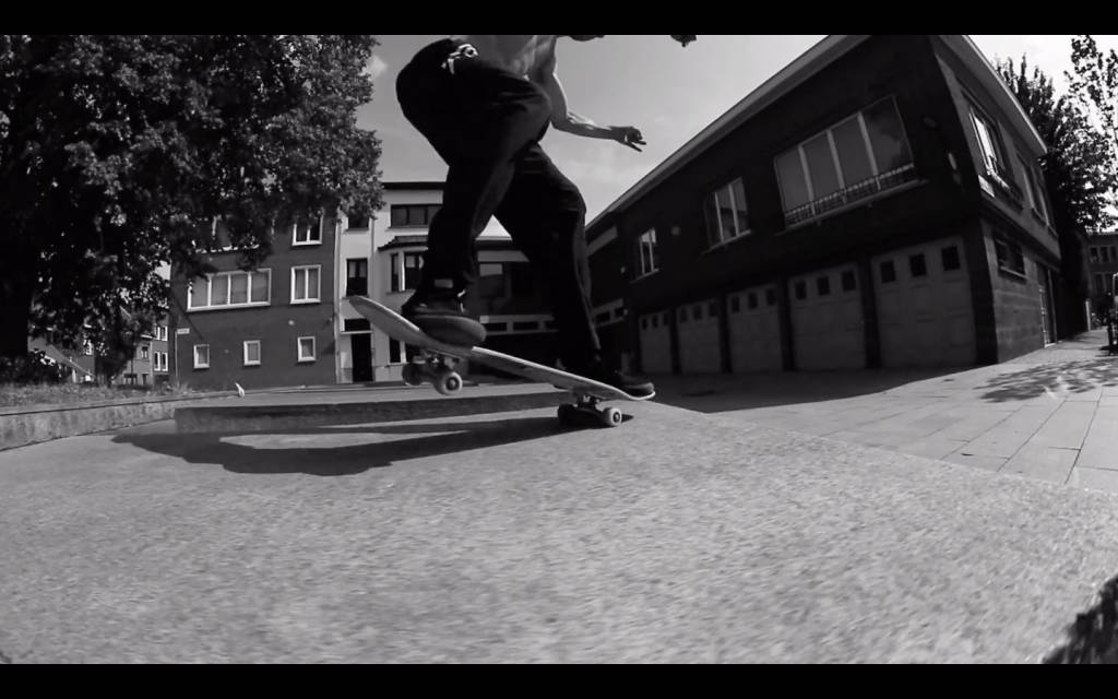 Arne Goossens' Barcelona Edit