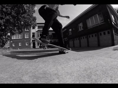 Arne Goossens' Barcelona Edit