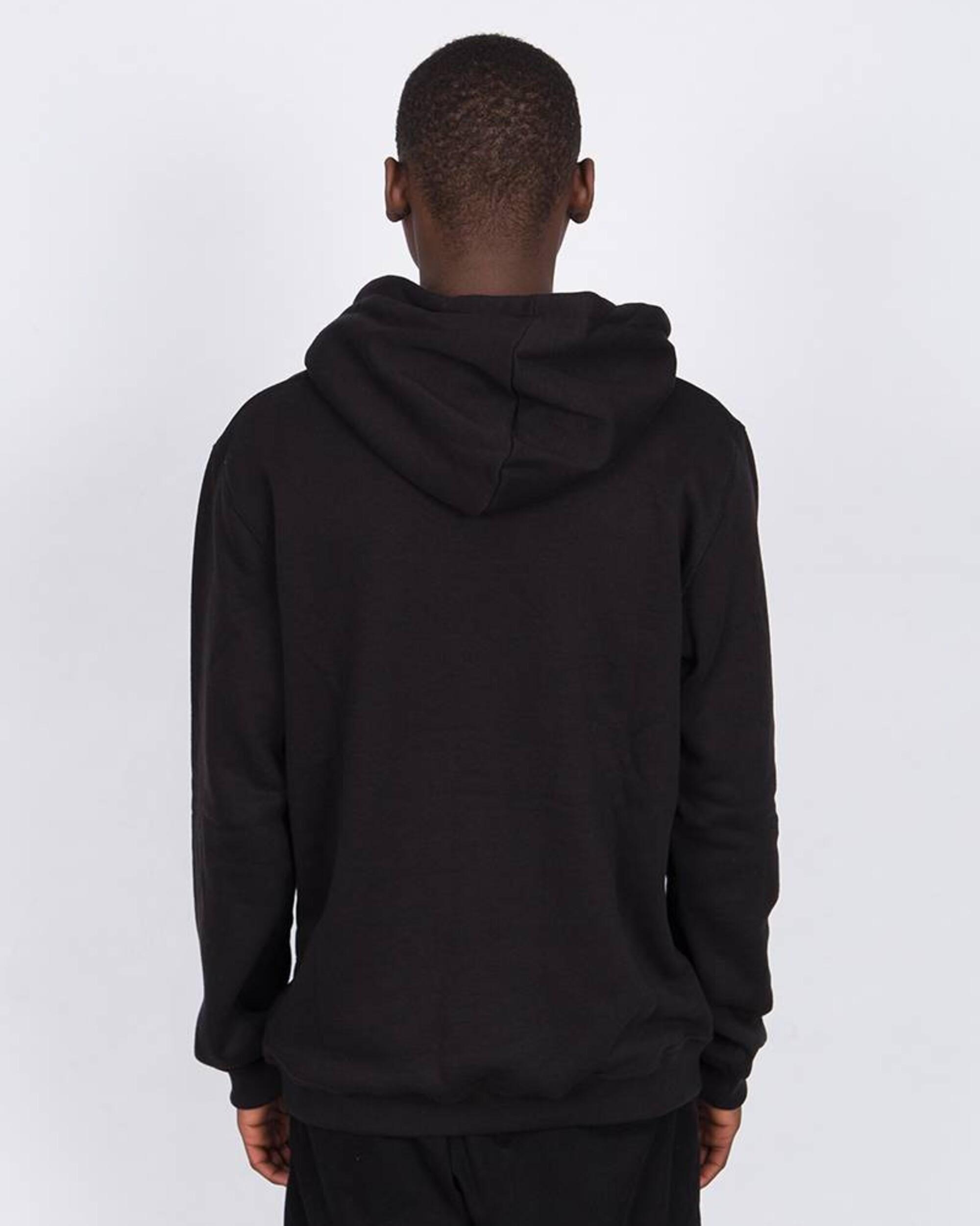 Former Basic Logo Hoodie Black